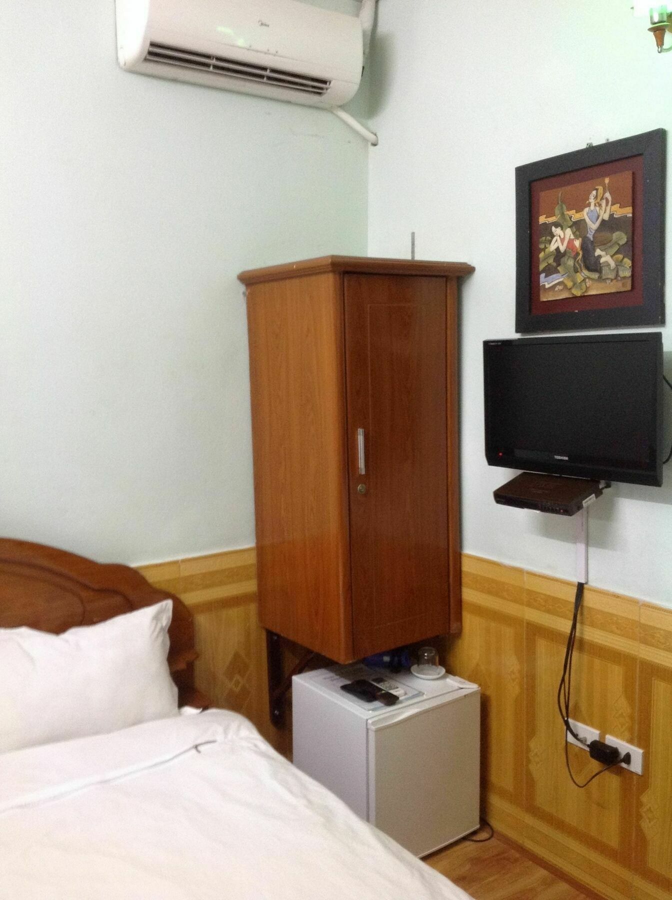 Noi Bai Family Homestay Exterior photo